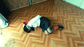 Escape From Tape Restraint