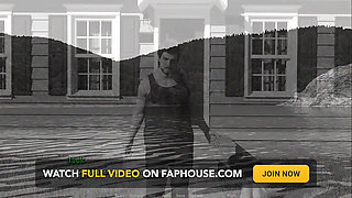 Acting lessons: horny girls, romantic sex story ep 24