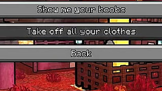Minecraft Horny Craft - Part 17 - Get My Cum Witch by Loveskysanhentai