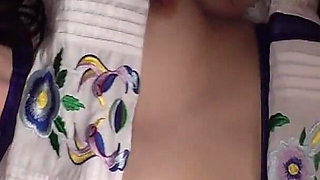 Innocent Idol Rina Reveals Her True Side as Sweet Charm Turns Into a Deep and Intense Encounter