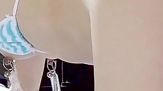 Mayu No78 Pervert, Collar / Nipple Vias, Screaming Sex, Blindfolded, 2 Hole Sex, Squirting, Shot Glass Drinking
