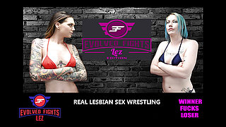 Cassidy Luxe vs Vanessa Vega - Big Strapon Fucking For Cassidy