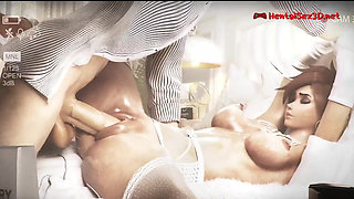 Bride Tracer 3D Hentai