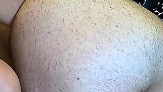Anal Destruction with a Monster Dildo