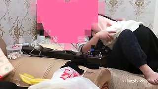 Great close up in japanese teen blowjob pov