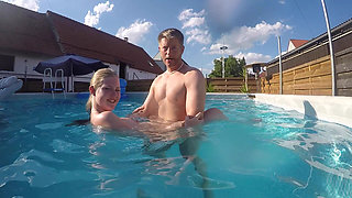 Julia Pool Party Julia