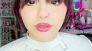 Hot amateur Asian GF toys sucks and fucks