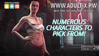 Kasumi Is Waiting For Cock 03: Blowjob, Doggy  Cowgirl Porn