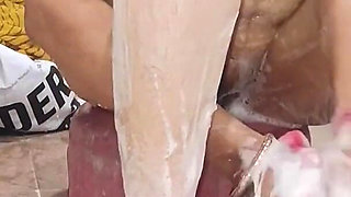 Priya Bhabi Hot Bath Show