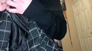 Amazing amateur babe POV sex video