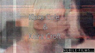 Watch hypnotic Kiara Cole and Damon Dice's smut