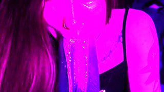 Petite small tit babe with perfect pussy masturbates