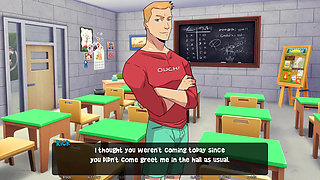 Dawn of Malice: sexy college hotties ep 13