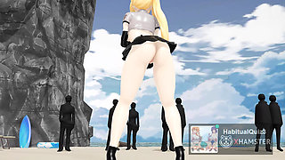 Mirai Akari mmd r18 3d hentai Chewy fuck hard dildo sex ahegao fuck anal sex creampie