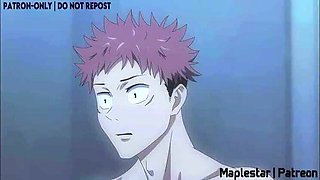 Hentai Sex: Horny Asian Babe With Big Tits & Perfect Ass Doggystyle POV