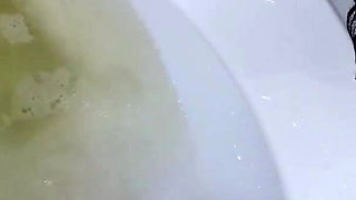 POV Bathroom Break for Your Viewing Pleasure!