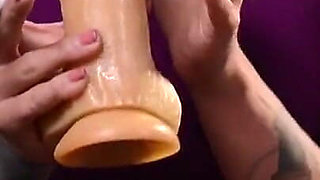 Kleio Valentien Smoking Hot Dildo