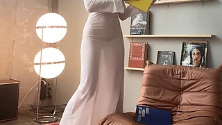 Stretching routine - Selection of stretches