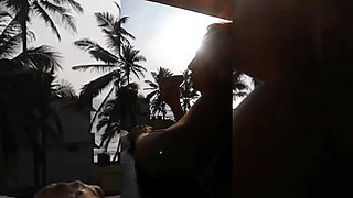 Beautiful Blonde Mature Wife Enjoys Sex