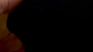 Slave's slobber head and stretched pussy destruction