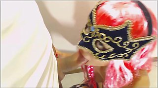 Jenny Sucks Cock And Lets Cum In Her Mouth!