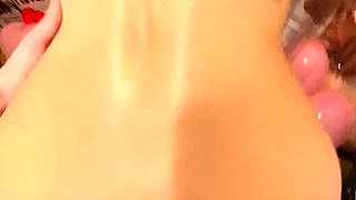 Slutty brunette nurse hardcore pov sex in hospital