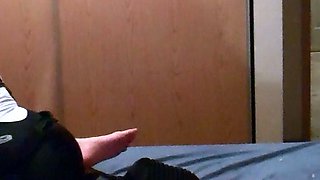 Femdom fetish spanking smothering humiliation