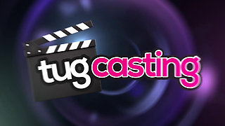 Tug Casting Vina Sky Handjob Audition