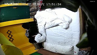 Amateur Hidden Cam with Dildo Wives