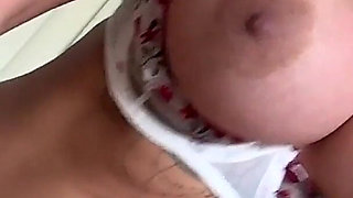 Horny Stepmom Convinces Stepson Clean Room by Offering to Fuck Him