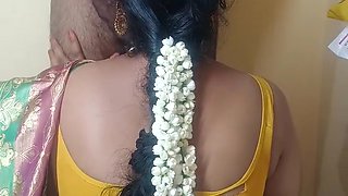 New Married Women Showing Her Cute Structure 2