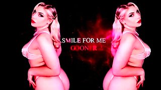 Goddess Blonde Kitty - GOONPHORIA