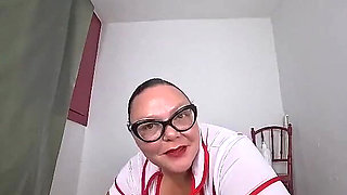 Twisted Nymphs - Nurse April's Fun with Patient - Part 1