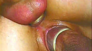 Gorgeous Lauren Phoenix does hardcore double penetration