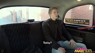 Logan Lech's Wild Ride in Fishnet Fantasy