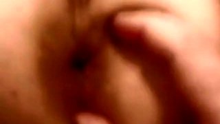 Anal Loving Girl - Amateur Close-Up POV