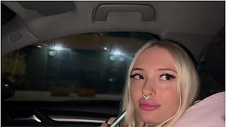 Horny Sex Video Big Ass Craziest , Check It - Linda Blonde