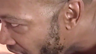 Neighbor Guy Seduced in Apartment Gym