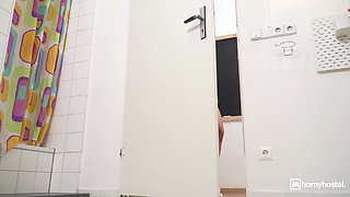 Anal Room Service with Big Titted Hotel Maid Chloe Lamour and Mr. Big Fat Dick Part 2