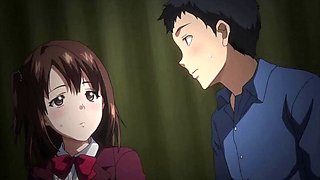 Iizuka-senpai x Blazer episode 1: Anal, Hentai  Couple Porn
