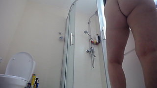 My Stepbrother Filmed Me While I in Shower