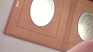 Asian skinny teen with hairy pussy banged by naughty step dad