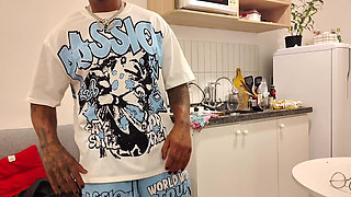 Stepson and Stepmother Share the Same Room and Have Sex Without a Condom.