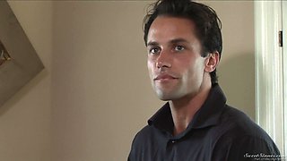 Alan Stafford's Forbidden Lust in a Family Scandal