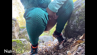 Pee Compilation 3: Peeing Outdoors, in the Shower, and More