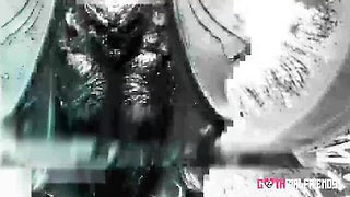 Goth Girlfriends - doggystyle sex