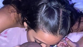 Sucking his cock every day is my hobby