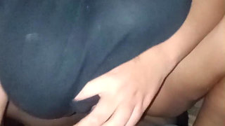 ROUGH SEX WITH STEPMOM