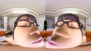 Vrjp ft. Unknown: Blowjob, Japanese  Creampie Porn