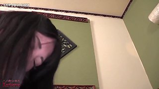 47 Year Old Slutty Japanese Married Woman Has An Affair With Her Stepsons Teacher